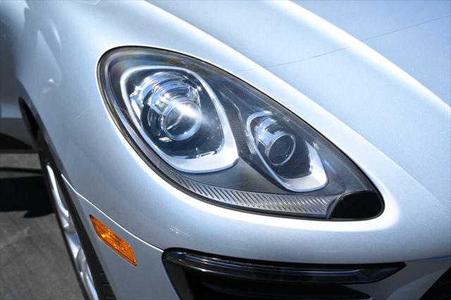 2015 Porsche Macan S