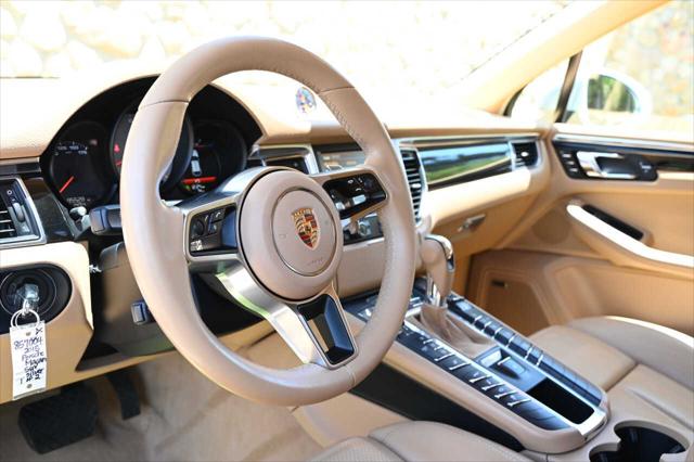 2015 Porsche Macan S