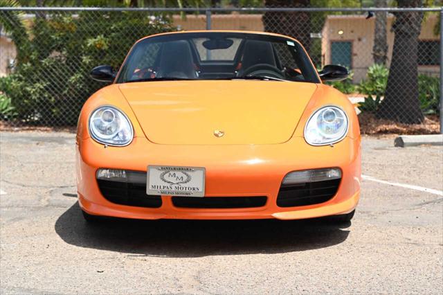2008 Porsche Boxster S