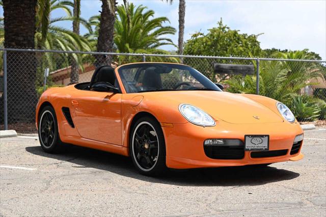2008 Porsche Boxster S