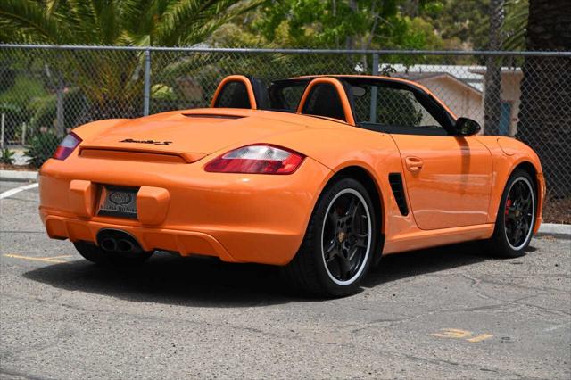 2008 Porsche Boxster S