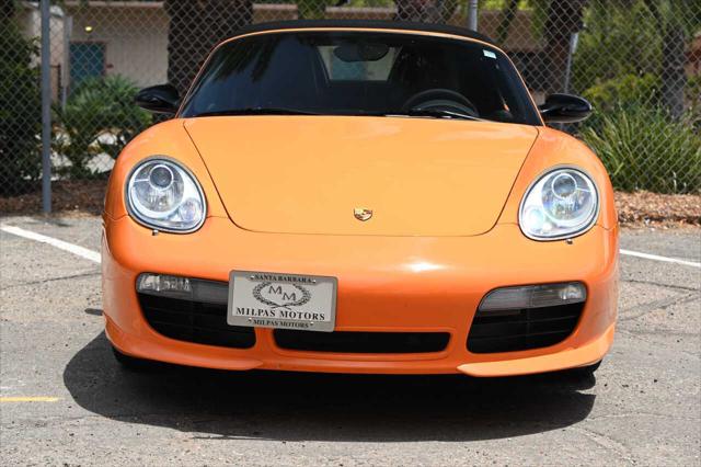 2008 Porsche Boxster S