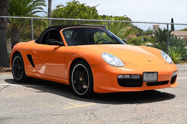 2008 Porsche Boxster S