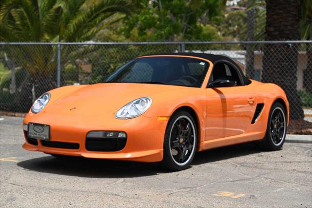 2008 Porsche Boxster S
