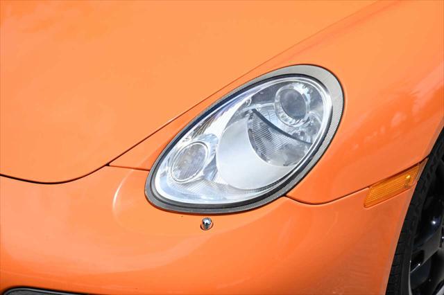 2008 Porsche Boxster S