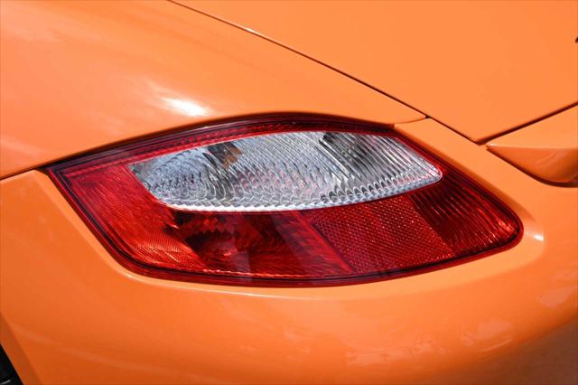 2008 Porsche Boxster S