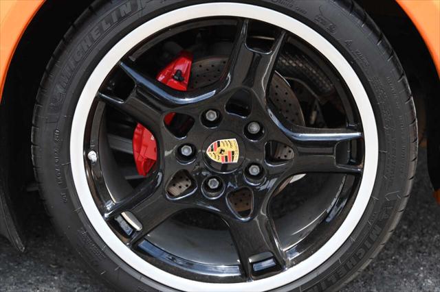 2008 Porsche Boxster S