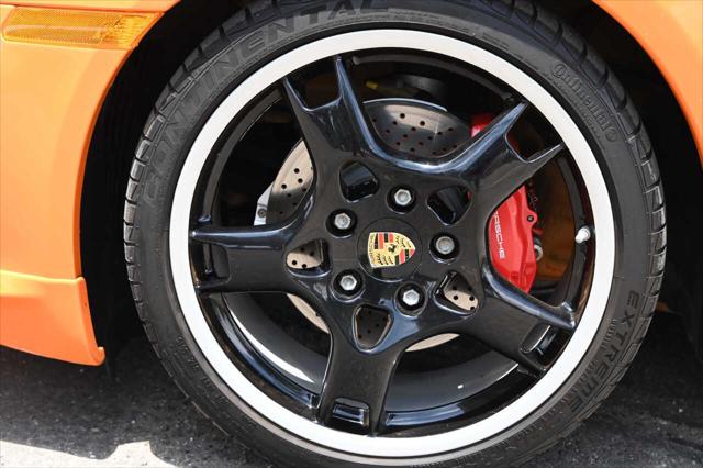 2008 Porsche Boxster S