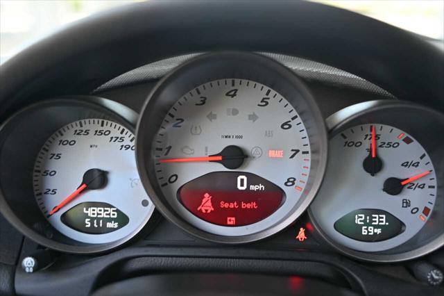 2008 Porsche Boxster S