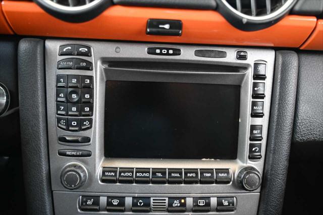 2008 Porsche Boxster S