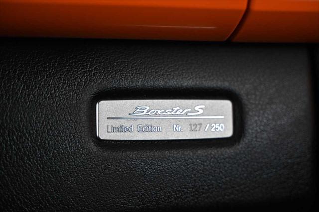 2008 Porsche Boxster S