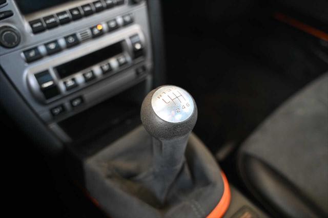 2008 Porsche Boxster S