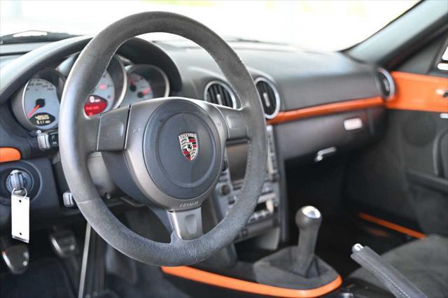 2008 Porsche Boxster S