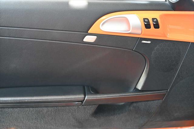 2008 Porsche Boxster S