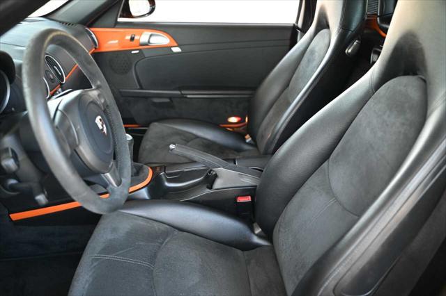 2008 Porsche Boxster S