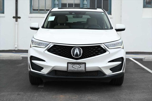 2019 Acura RDX Technology Package