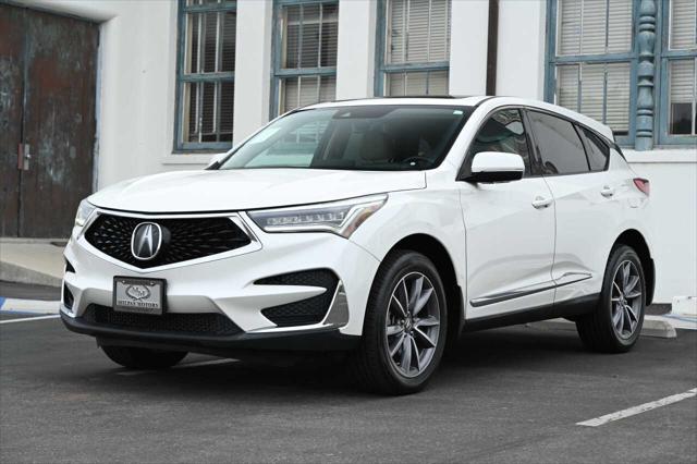 2019 Acura RDX Technology Package
