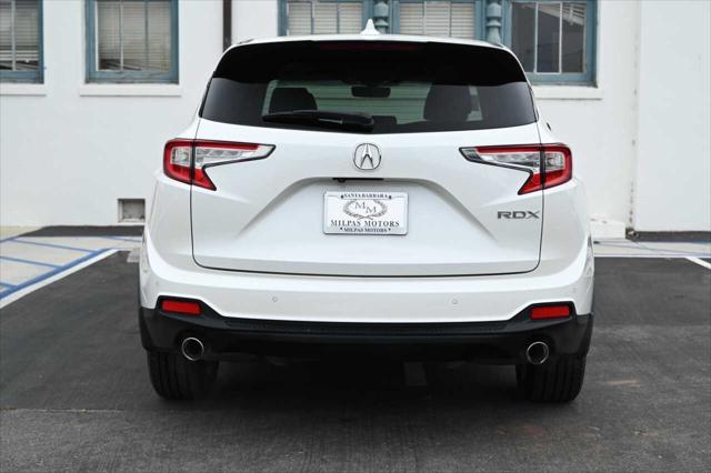 2019 Acura RDX Technology Package