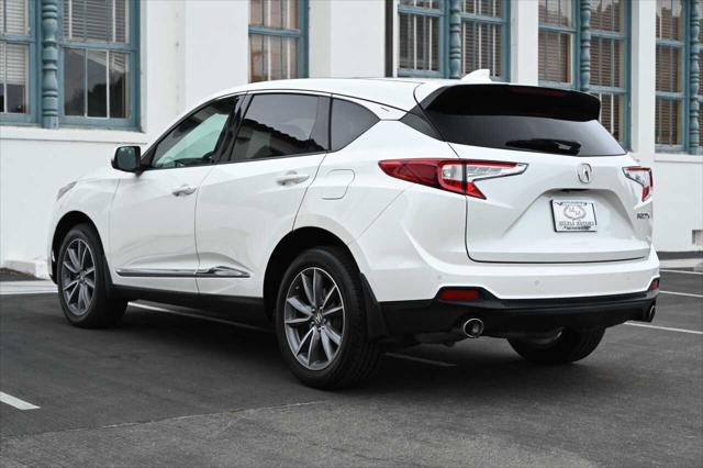 2019 Acura RDX Technology Package