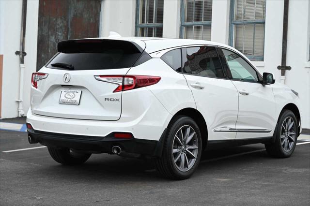 2019 Acura RDX Technology Package