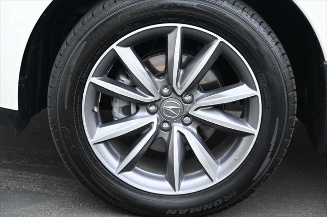 2019 Acura RDX Technology Package