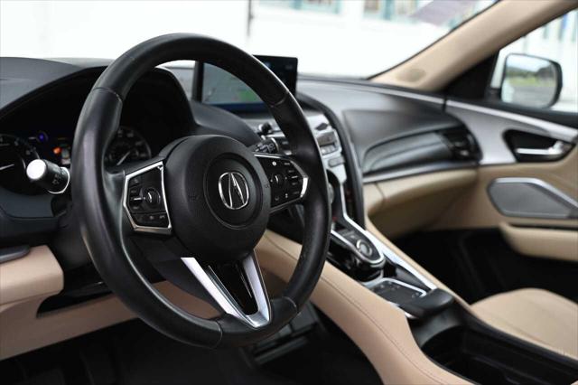 2019 Acura RDX Technology Package