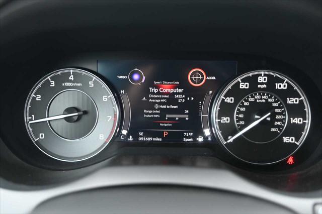 2019 Acura RDX Technology Package
