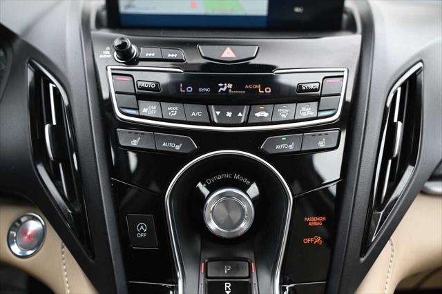 2019 Acura RDX Technology Package