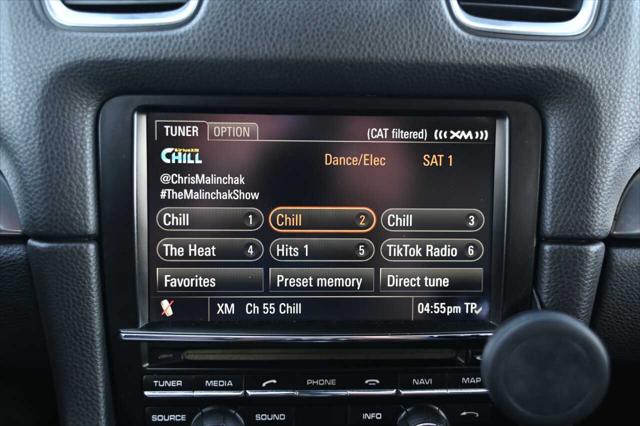2013 Porsche Boxster Base 2dr Convertible