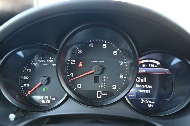 2013 Porsche Boxster Base 2dr Convertible