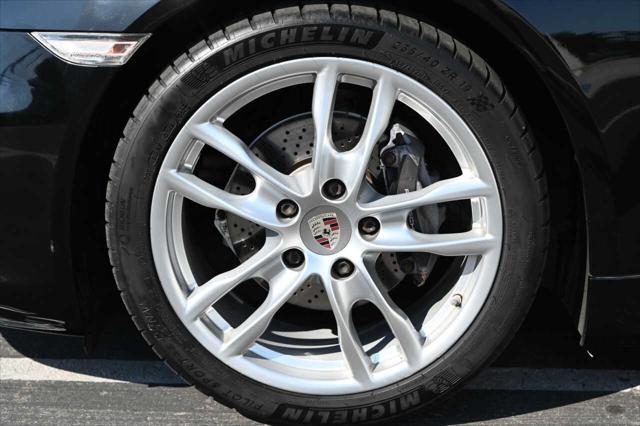 2013 Porsche Boxster Base 2dr Convertible