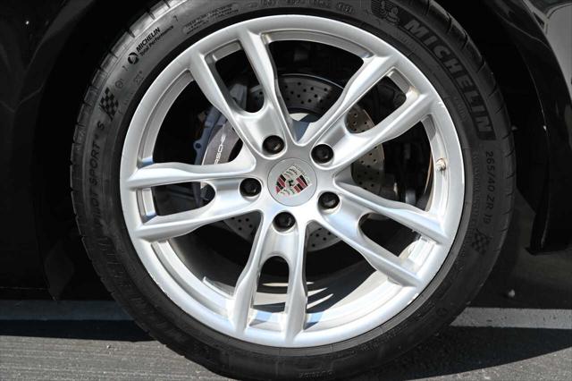 2013 Porsche Boxster Base 2dr Convertible