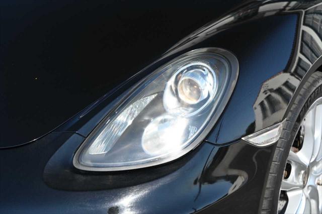 2013 Porsche Boxster Base 2dr Convertible