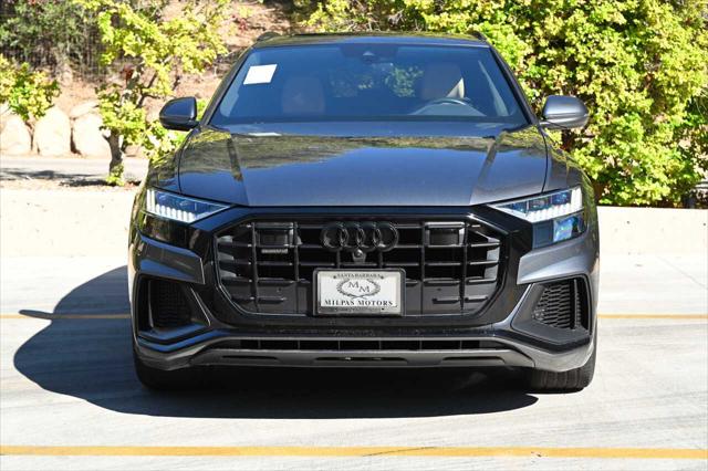 2021 Audi Q8 Premium Plus 55 TFSI quattro Tiptronic