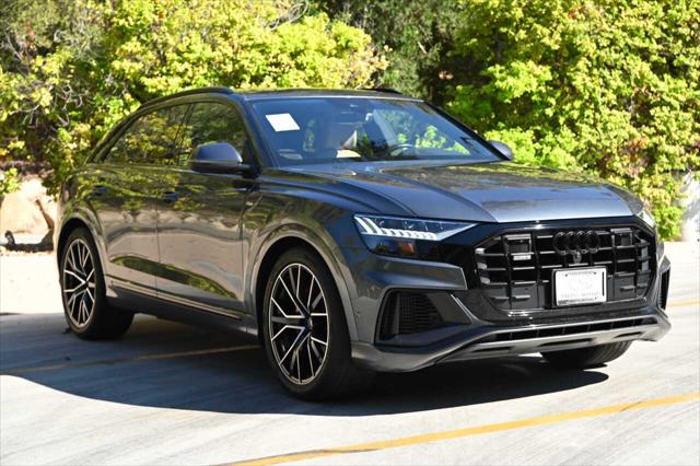 2021 Audi Q8 Premium Plus 55 TFSI quattro Tiptronic