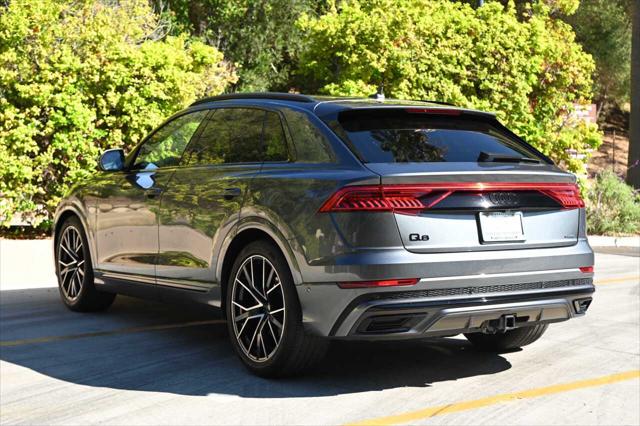 2021 Audi Q8 Premium Plus 55 TFSI quattro Tiptronic