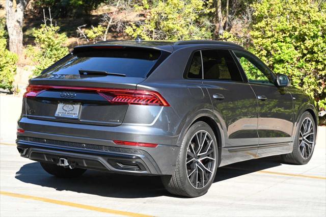 2021 Audi Q8 Premium Plus 55 TFSI quattro Tiptronic