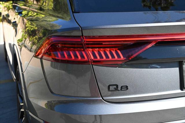 2021 Audi Q8 Premium Plus 55 TFSI quattro Tiptronic