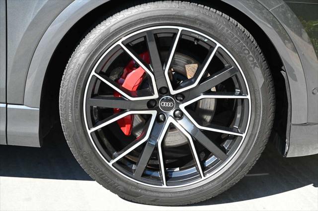 2021 Audi Q8 Premium Plus 55 TFSI quattro Tiptronic