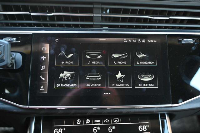 2021 Audi Q8 Premium Plus 55 TFSI quattro Tiptronic