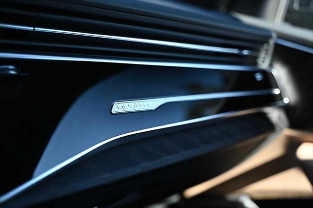 2021 Audi Q8 Premium Plus 55 TFSI quattro Tiptronic