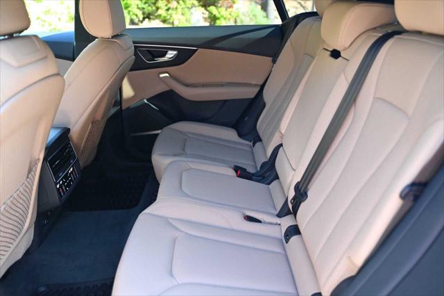 2021 Audi Q8 Premium Plus 55 TFSI quattro Tiptronic