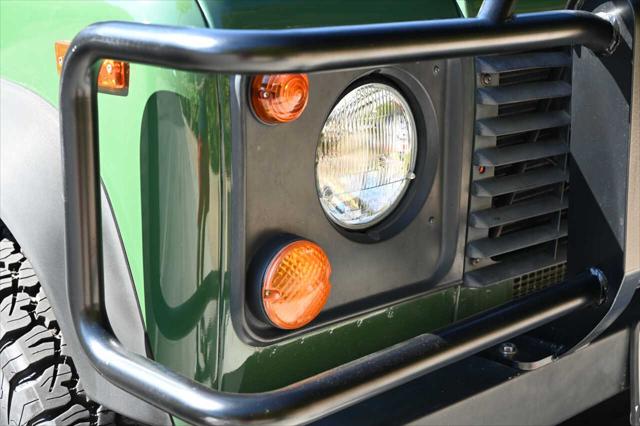 1997 Land Rover Defender 90 Station Wagon