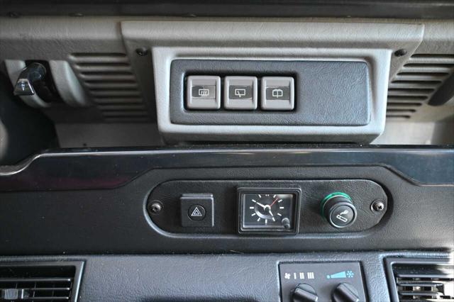 1997 Land Rover Defender 90 Station Wagon