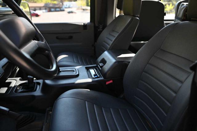1997 Land Rover Defender 90 Station Wagon