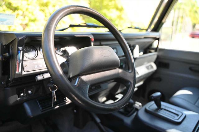 1997 Land Rover Defender 90 Station Wagon