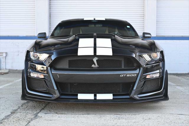 2021 Ford Mustang Shelby GT500 Fastback