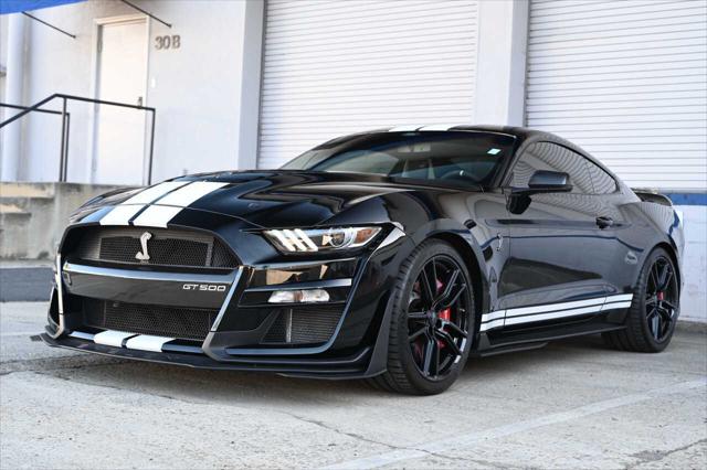 2021 Ford Mustang Shelby GT500 Fastback