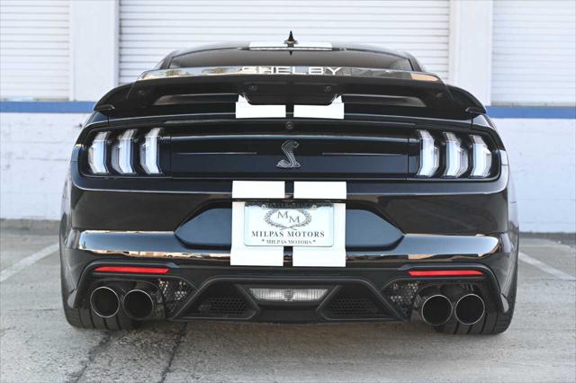 2021 Ford Mustang Shelby GT500 Fastback
