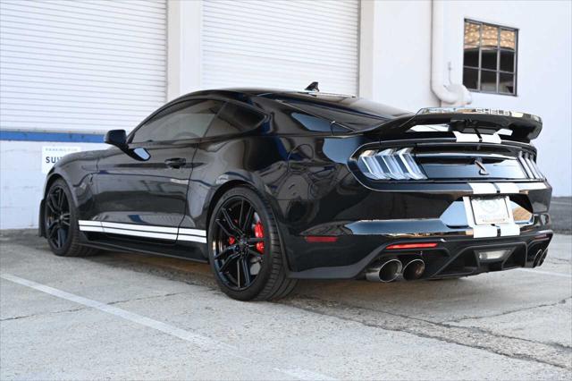 2021 Ford Mustang Shelby GT500 Fastback